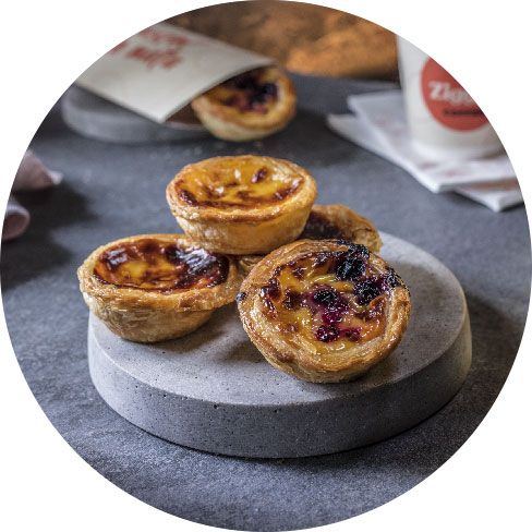 Osladi život portugalskim specijalitetom Pastel de Nata