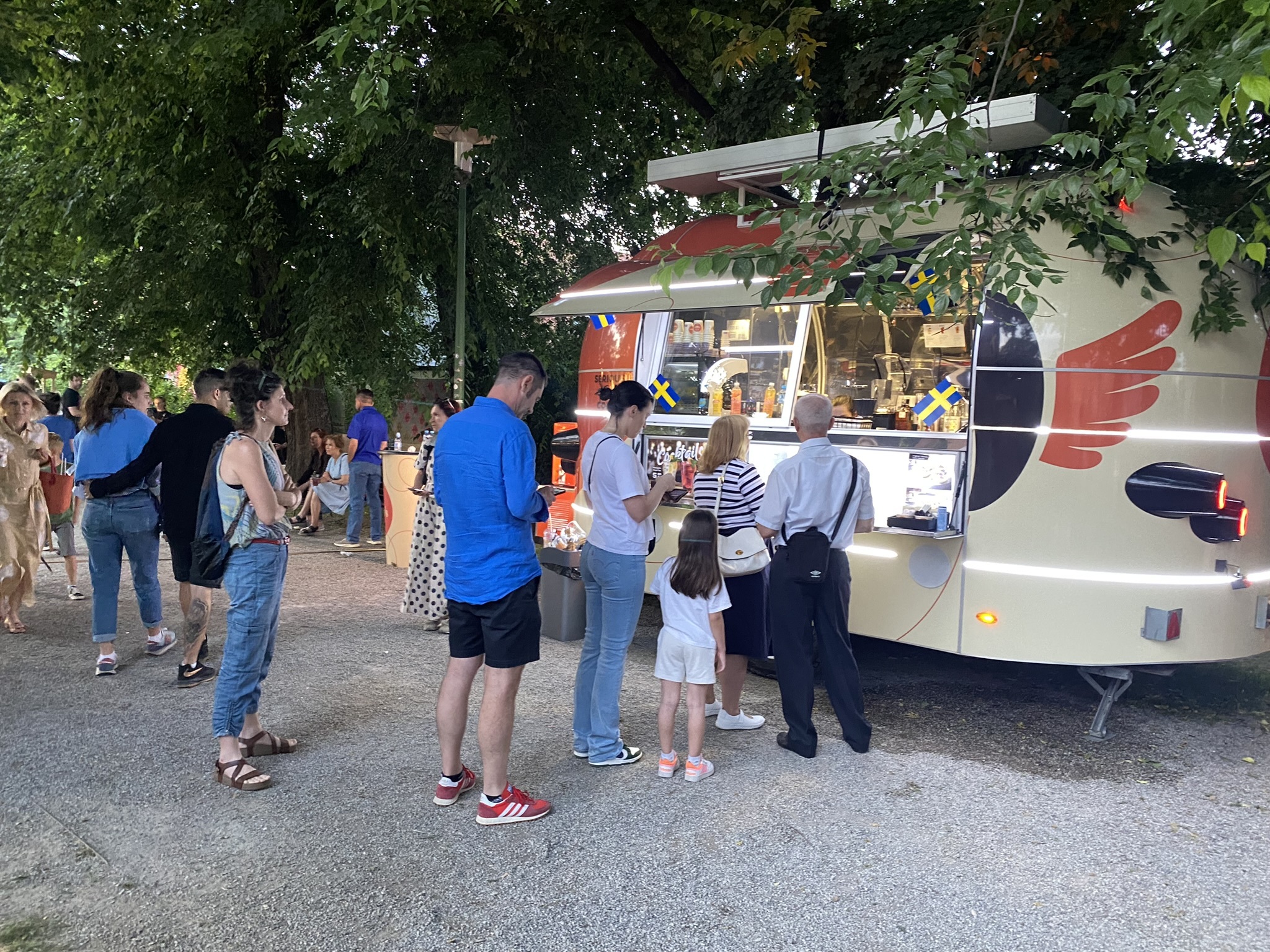 “Leteća” lokacija